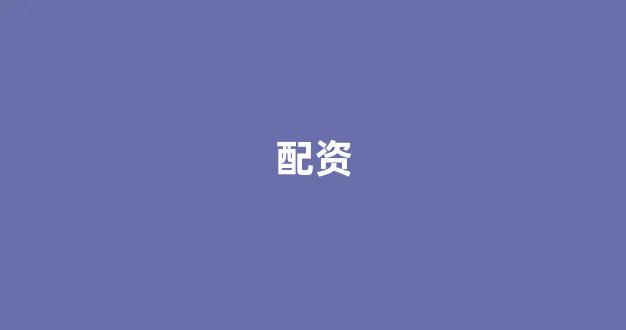 摆渡配资